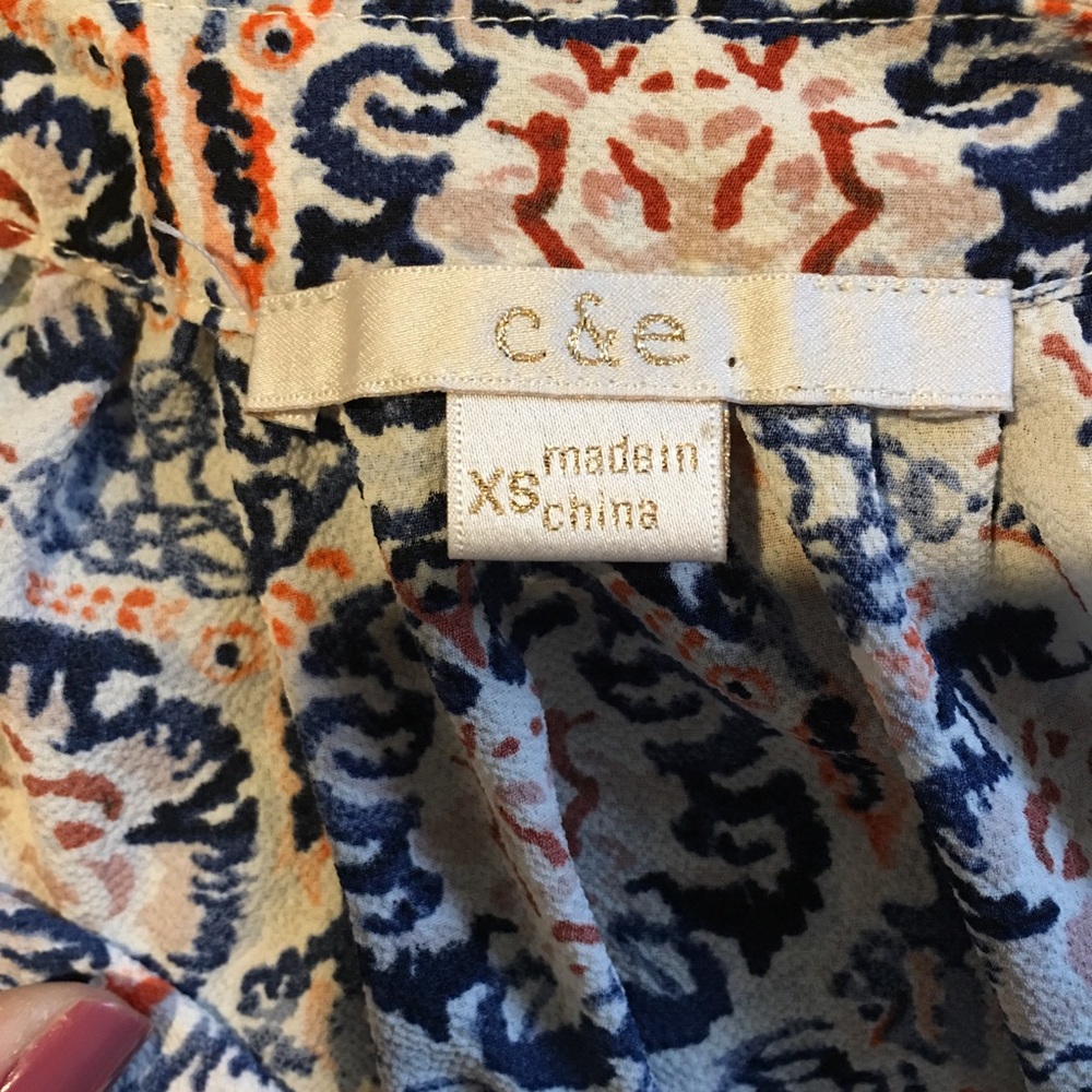 c & e top - Picture 5 of 7